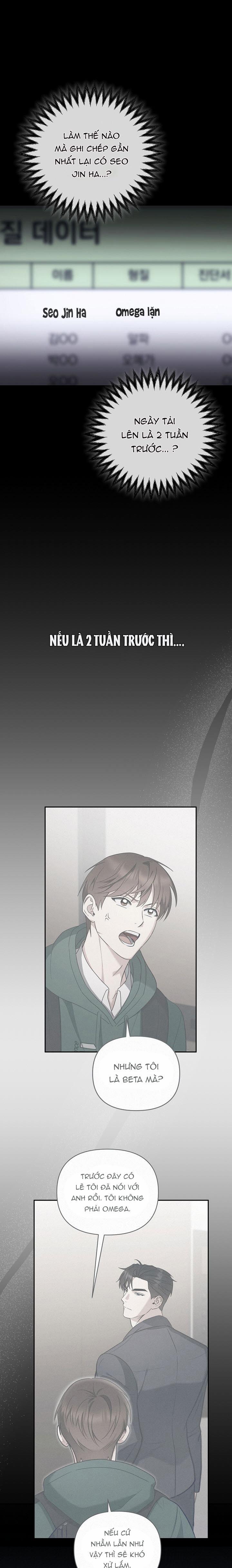 Lãng Mạn Đừng Lãng Xẹt 4 Toang rồi ae ơi :> trang 6