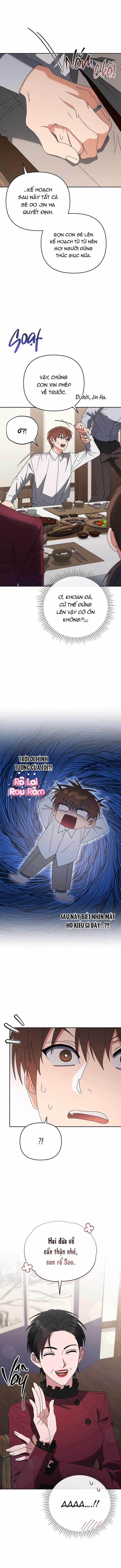 Lãng Mạn Đừng Lãng Xẹt 44 trang 4