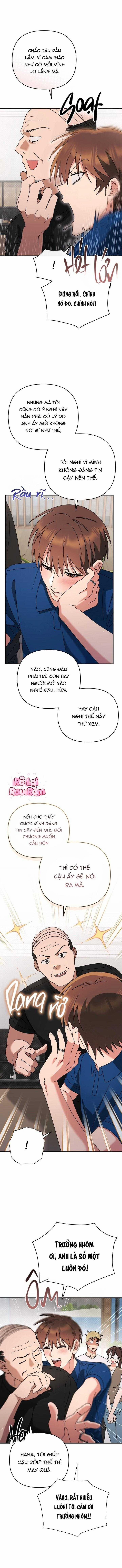 Lãng Mạn Đừng Lãng Xẹt 44 trang 8