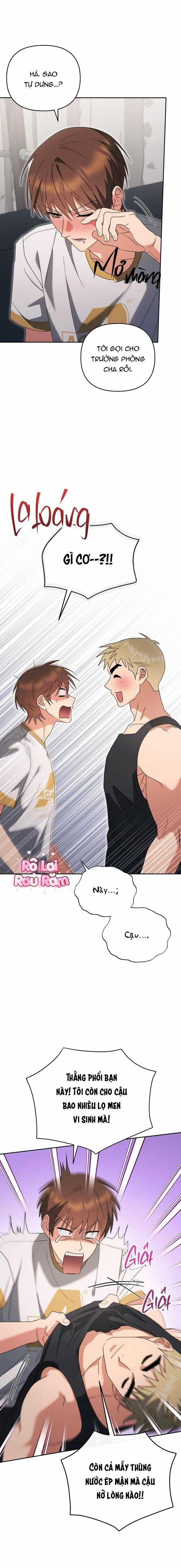 Lãng Mạn Đừng Lãng Xẹt 45 trang 10