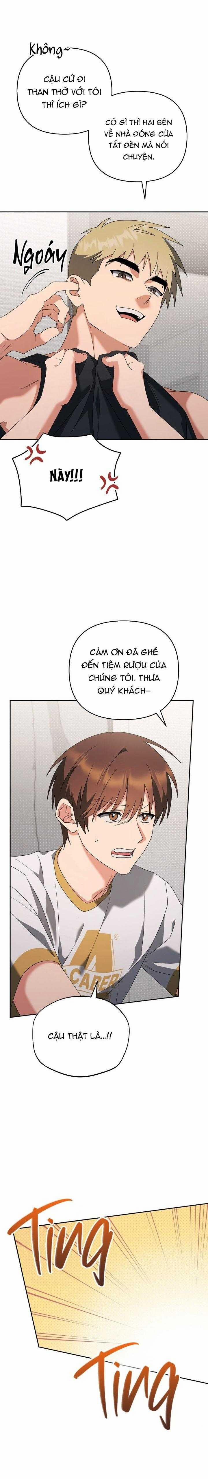 Lãng Mạn Đừng Lãng Xẹt 45 trang 11