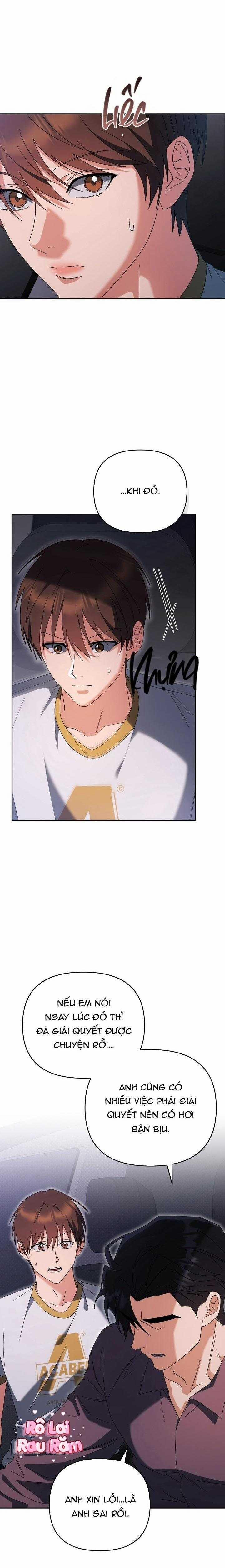 Lãng Mạn Đừng Lãng Xẹt 45 trang 13