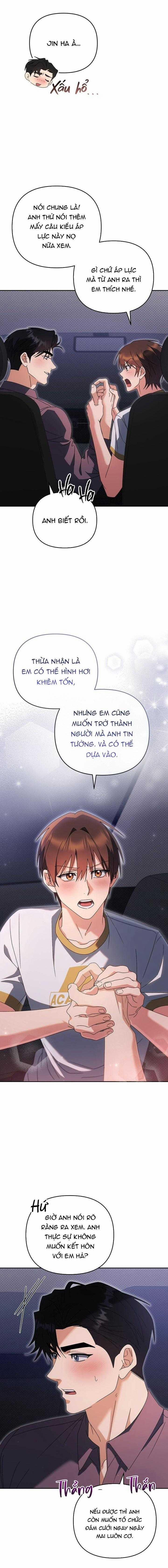 Lãng Mạn Đừng Lãng Xẹt 45 trang 16