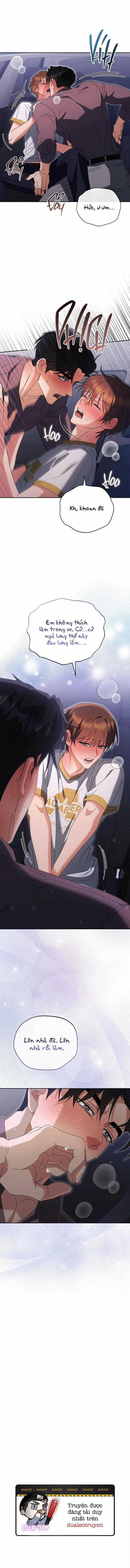 Lãng Mạn Đừng Lãng Xẹt 45 trang 20