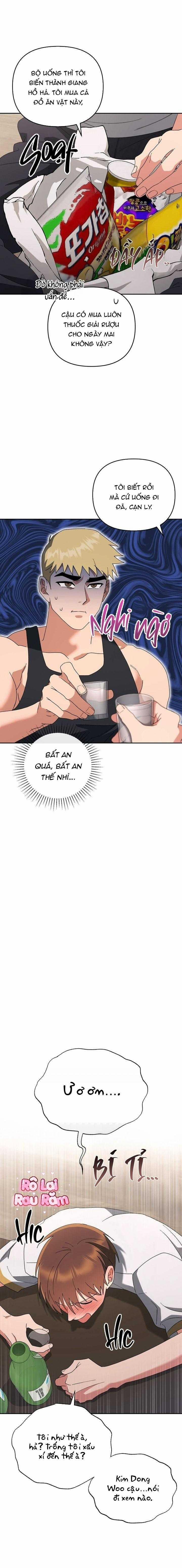 Lãng Mạn Đừng Lãng Xẹt 45 trang 5