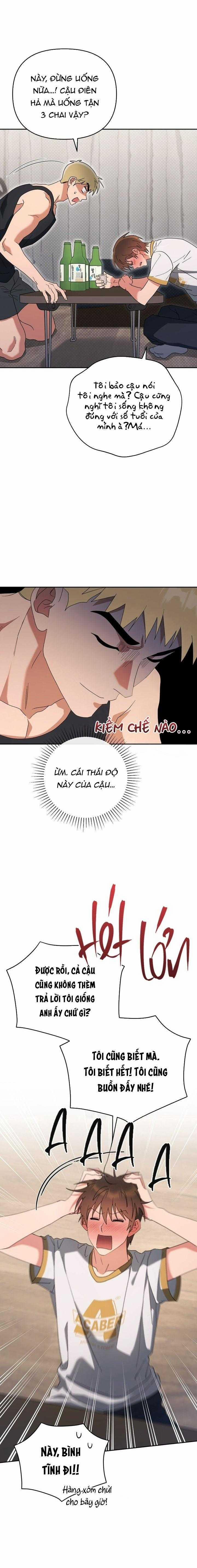 Lãng Mạn Đừng Lãng Xẹt 45 trang 6