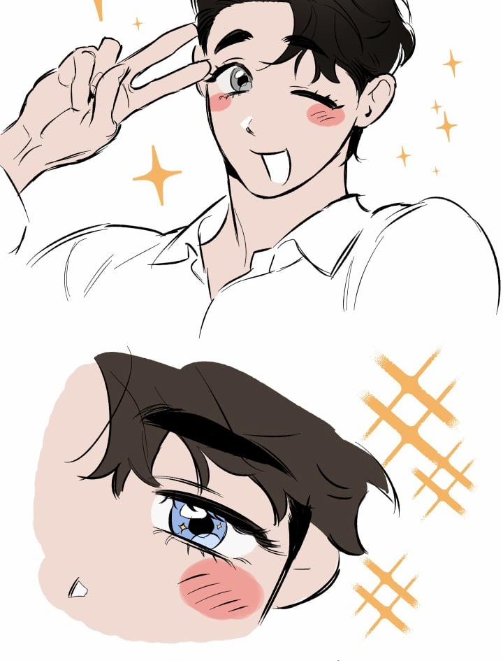 Lãng Mạn Giả Dối 0.0 Hậu kỳ trang 10