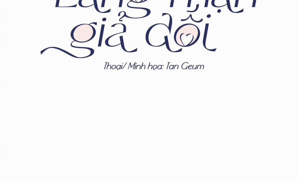 Lãng Mạn Giả Dối 0 END trang 232