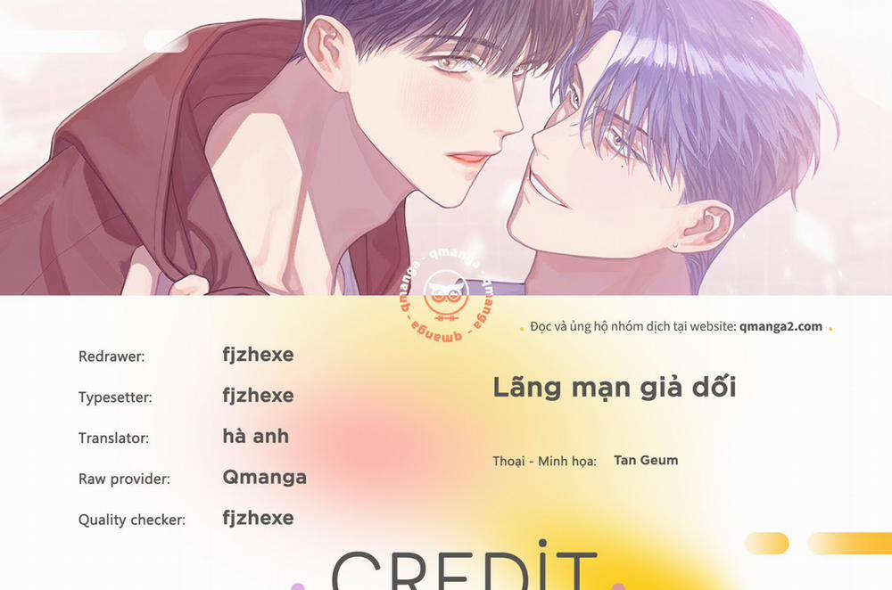 Lãng Mạn Giả Dối 0 trang 0