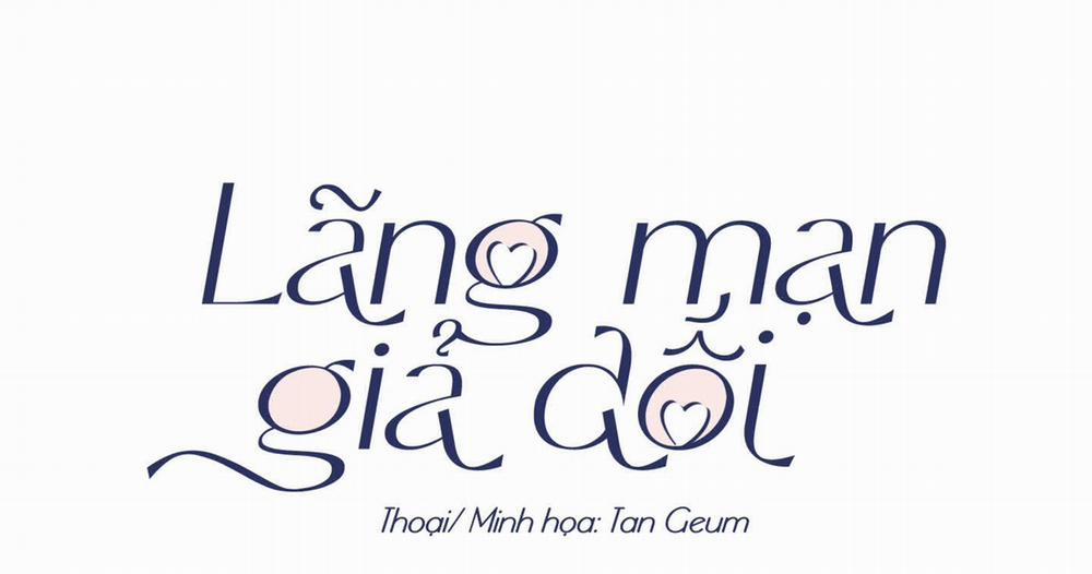 Lãng Mạn Giả Dối 13 trang 51