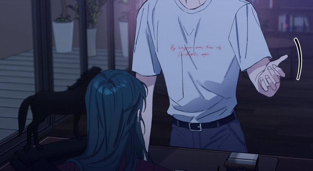 Lãng Mạn Giả Dối 13 trang 7