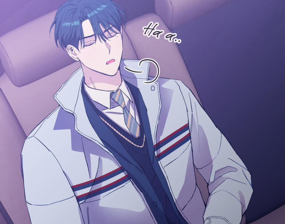 Lãng Mạn Giả Dối 18 trang 7