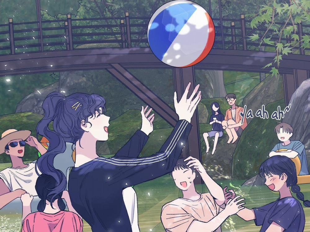 Lãng Mạn Giả Dối 23 trang 3