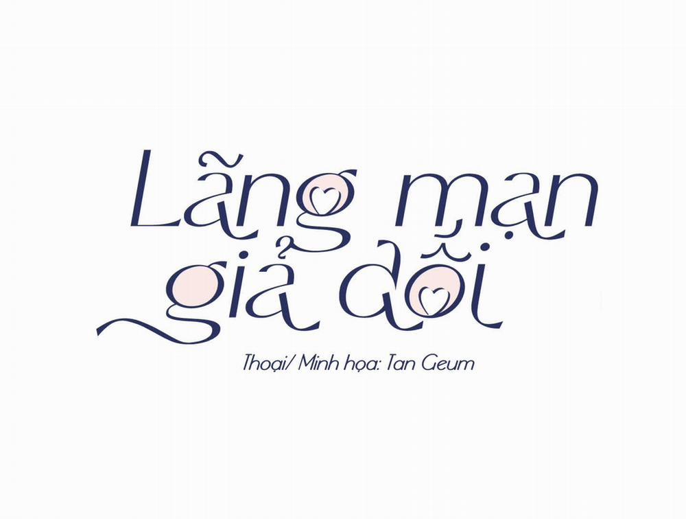 Lãng Mạn Giả Dối 23 trang 42