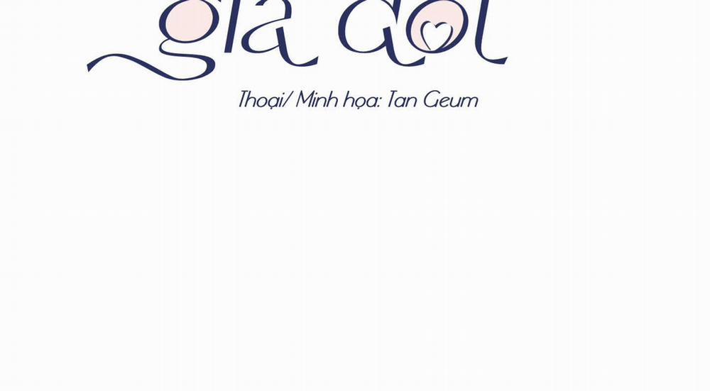 Lãng Mạn Giả Dối 30 trang 18