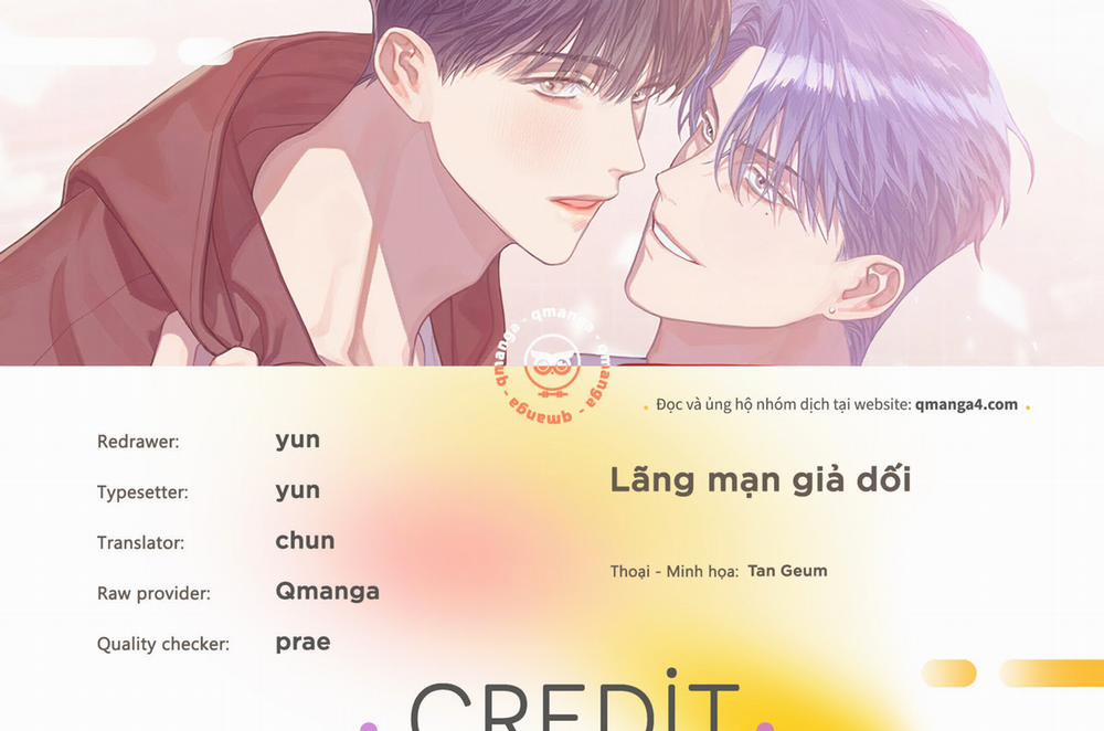 Lãng Mạn Giả Dối 31 trang 0