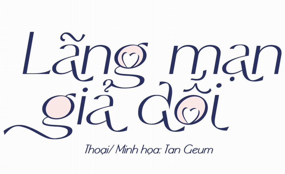 Lãng Mạn Giả Dối 32 trang 23
