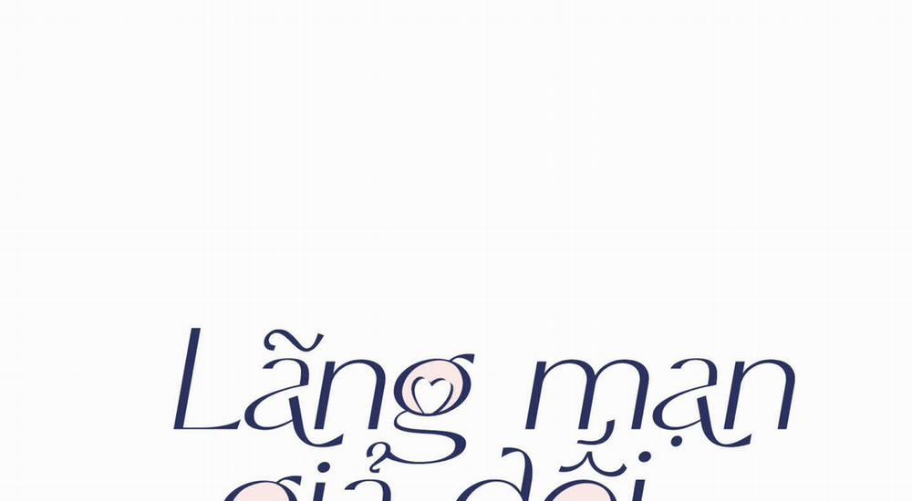 Lãng Mạn Giả Dối 5 trang 23