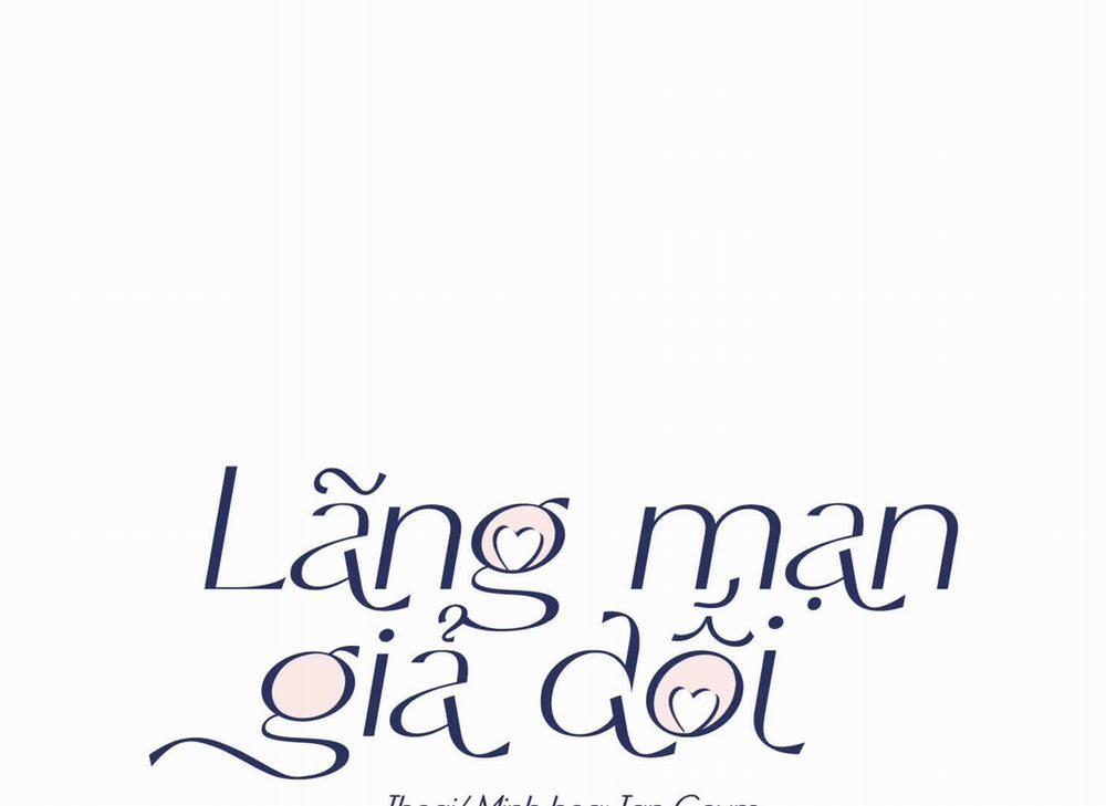 Lãng Mạn Giả Dối 8 trang 54
