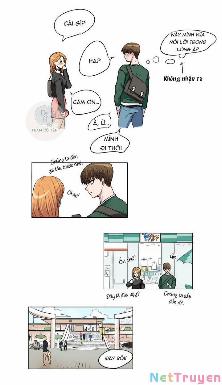 Lãng Mạn Giòn Tan 0 Bài tập nhóm trang 34