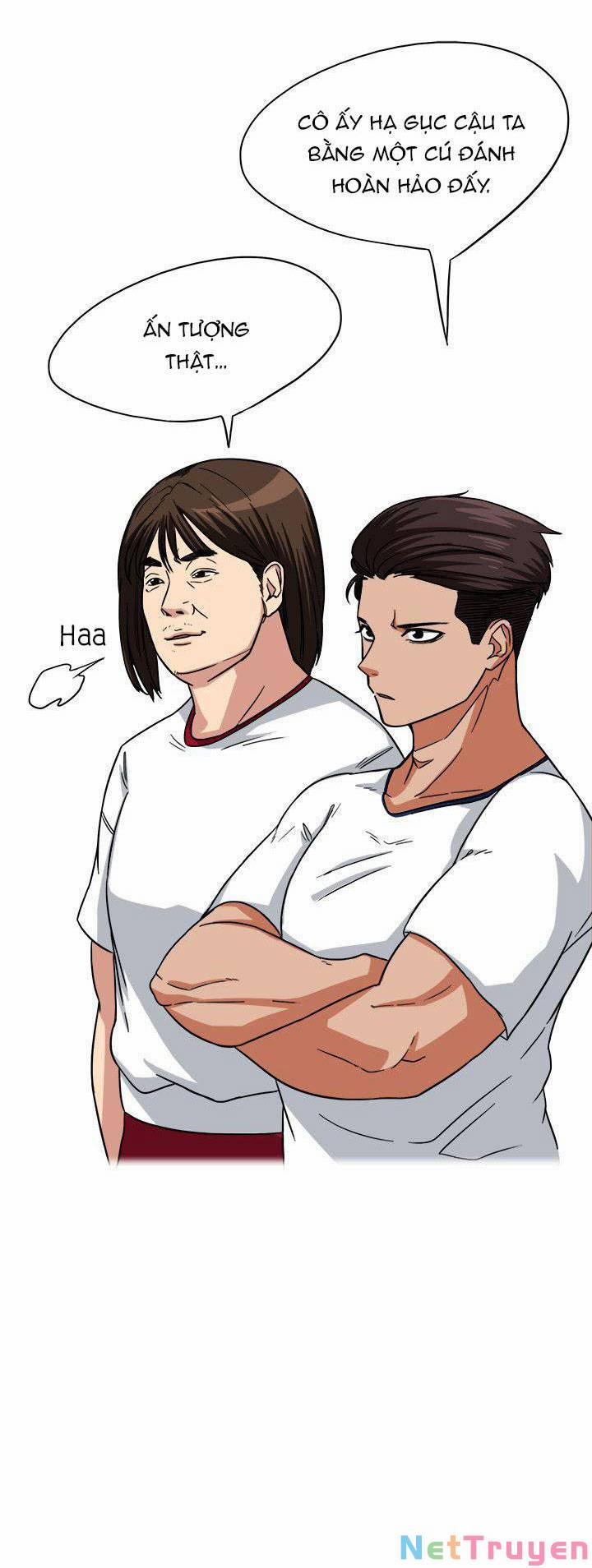 Lãng Mạn Giòn Tan 0 Hội thao(2) trang 19