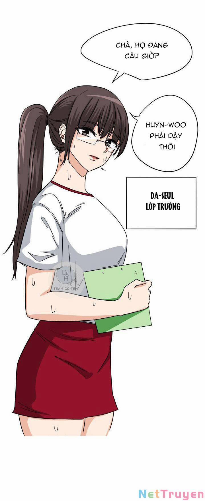 Lãng Mạn Giòn Tan 0 Hội thao(2) trang 29