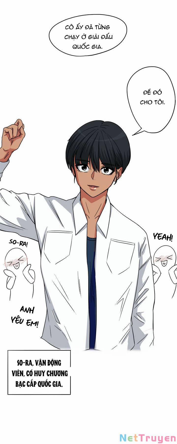 Lãng Mạn Giòn Tan 0 Hội thao trang 15