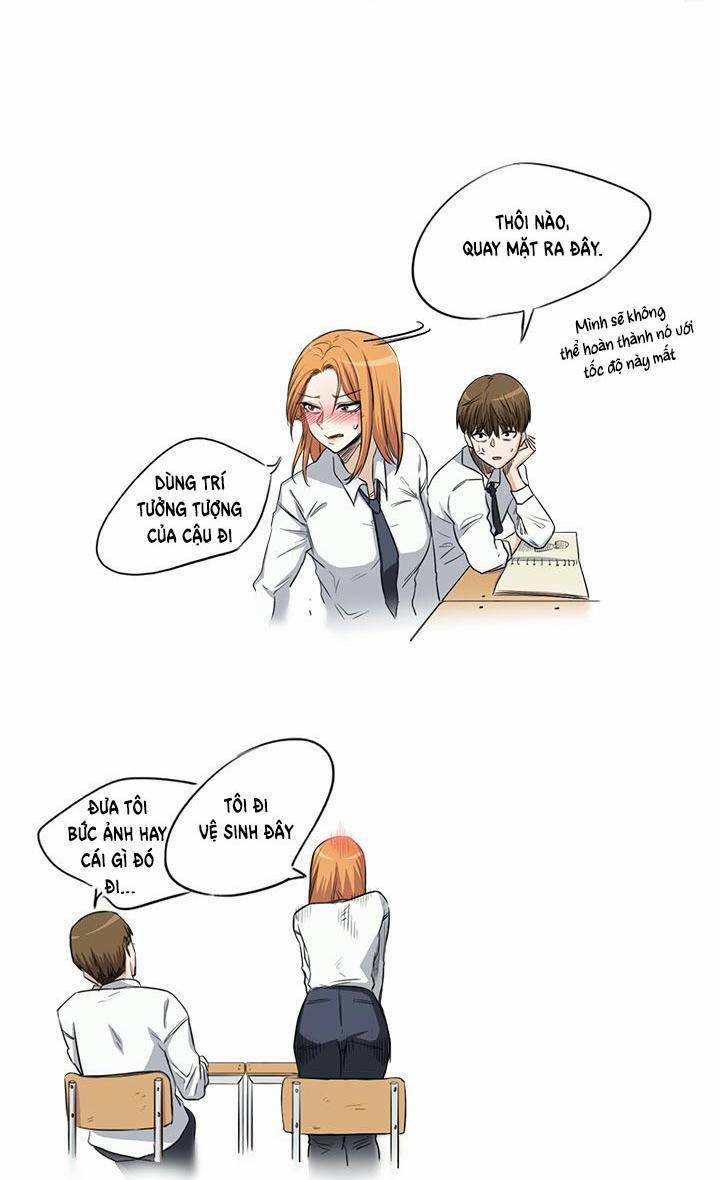 Lãng Mạn Giòn Tan 1 trang 12