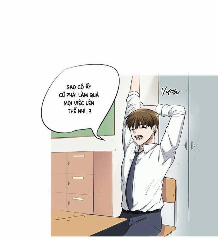 Lãng Mạn Giòn Tan 1 trang 14