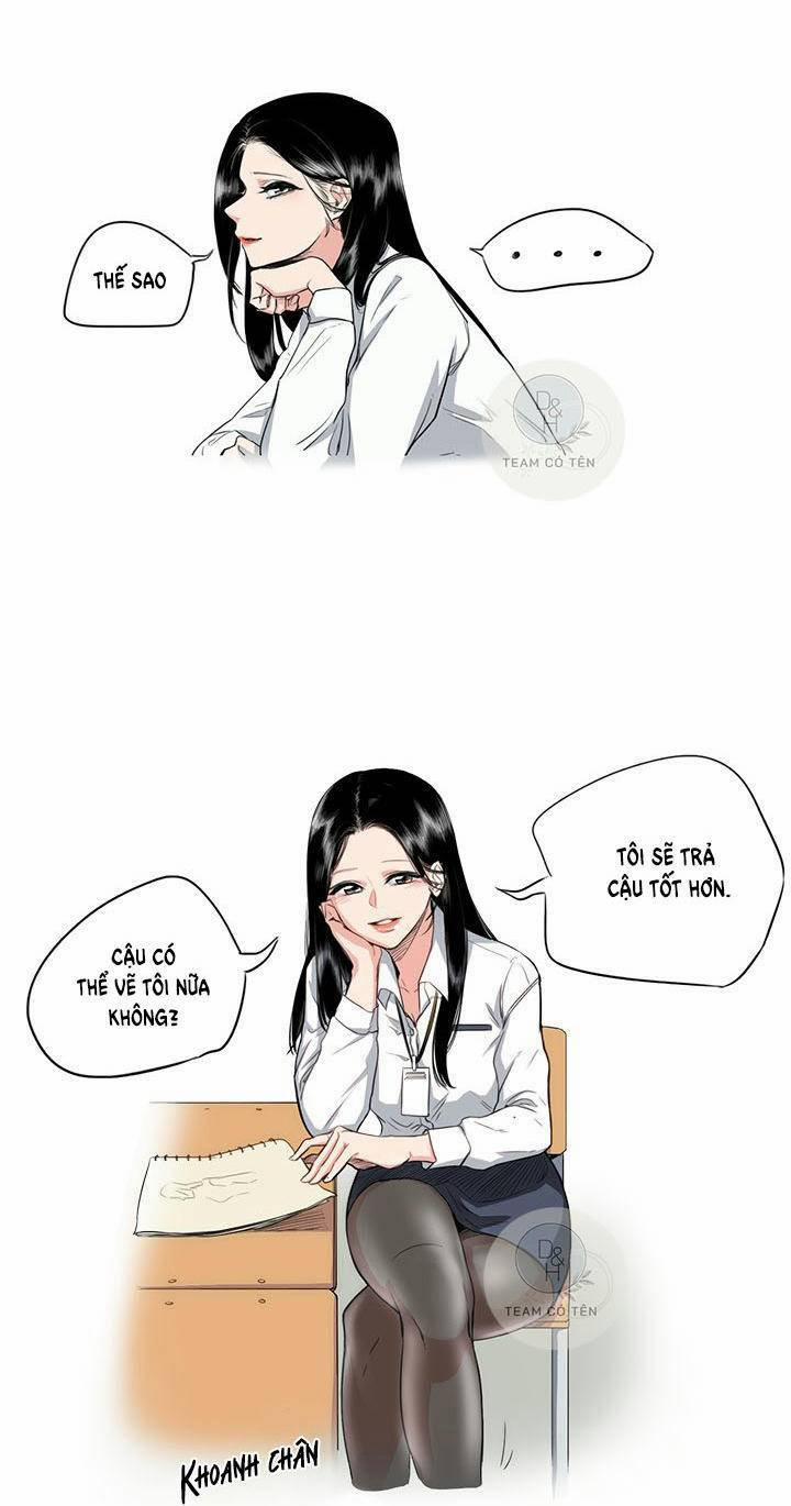 Lãng Mạn Giòn Tan 1 trang 23