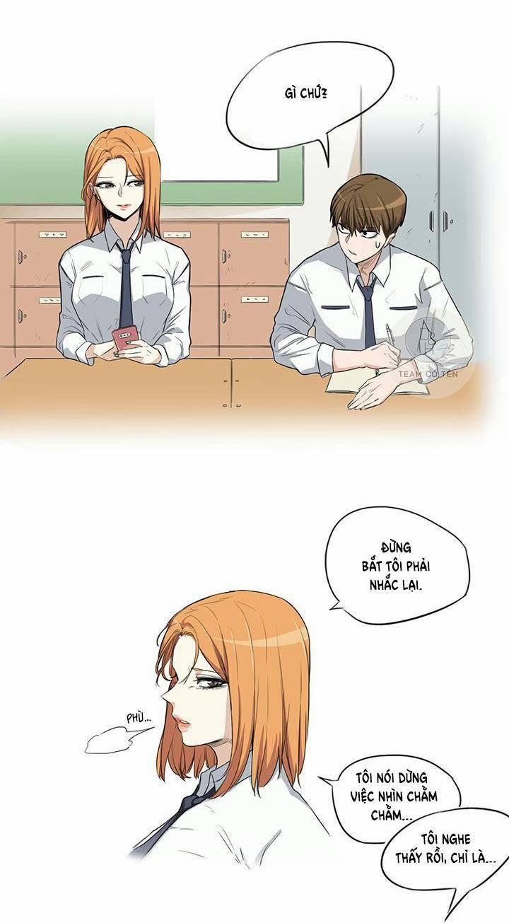 Lãng Mạn Giòn Tan 1 trang 5