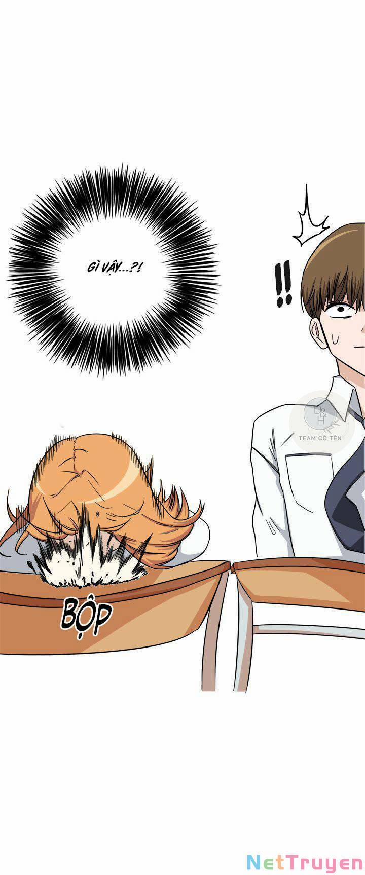 Lãng Mạn Giòn Tan 10 trang 17