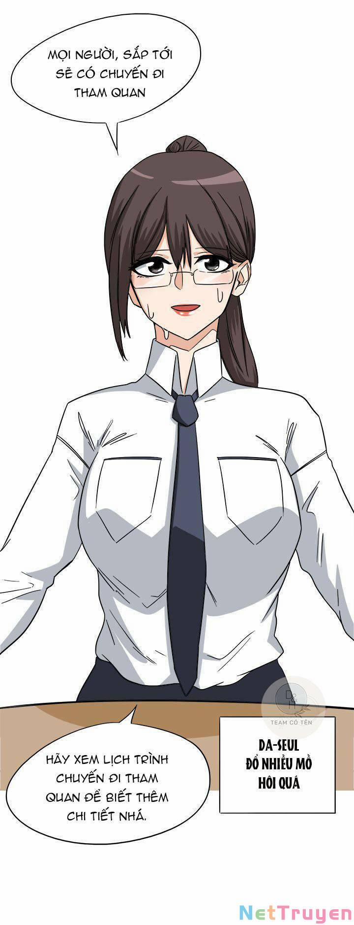 Lãng Mạn Giòn Tan 10 trang 2