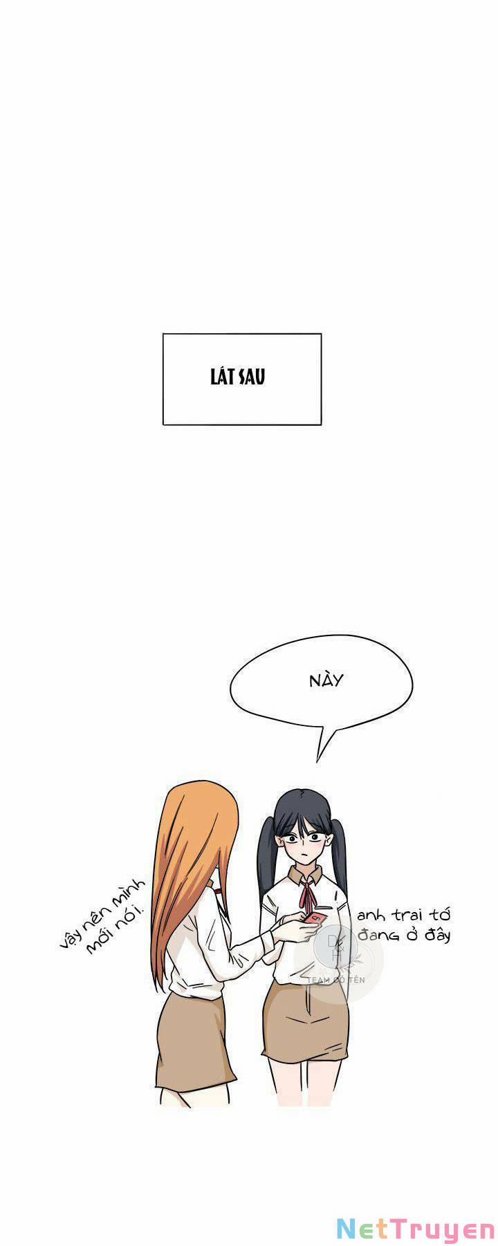 Lãng Mạn Giòn Tan 10 trang 27