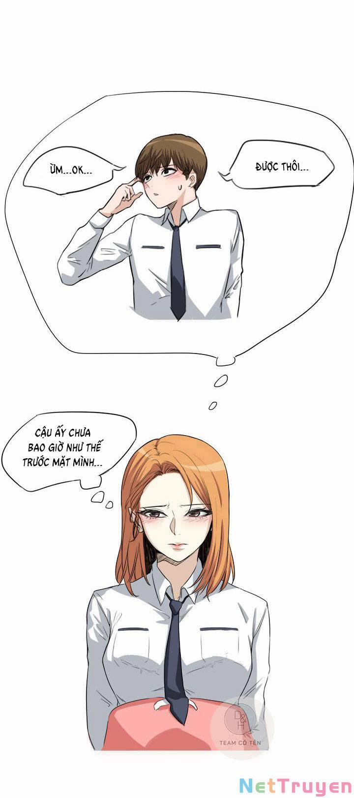 Lãng Mạn Giòn Tan 3 trang 15