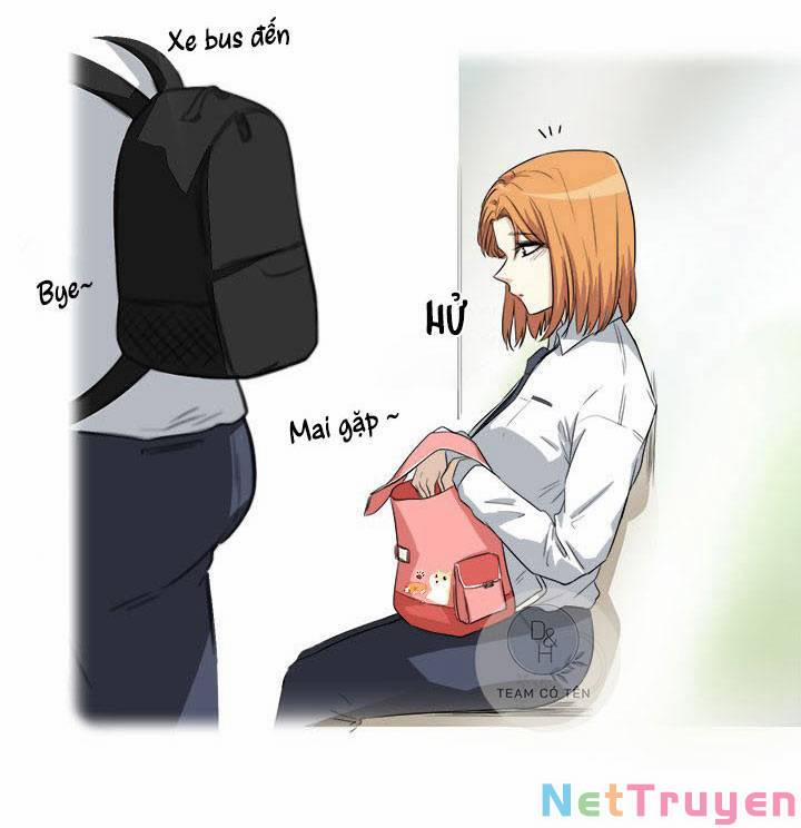 Lãng Mạn Giòn Tan 3 trang 17