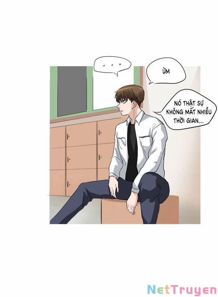 Lãng Mạn Giòn Tan 3 trang 22