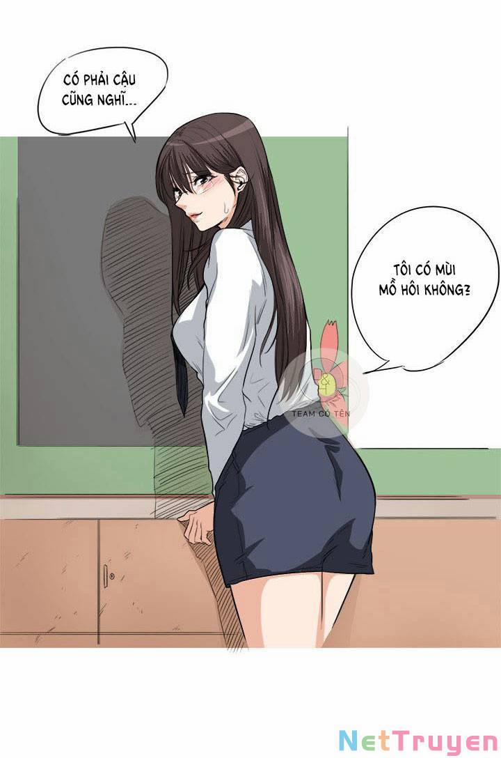 Lãng Mạn Giòn Tan 3 trang 27