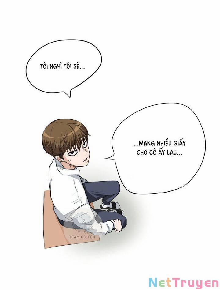 Lãng Mạn Giòn Tan 3 trang 30