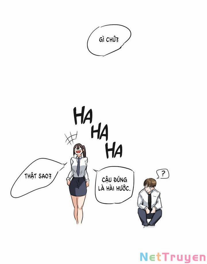 Lãng Mạn Giòn Tan 3 trang 31