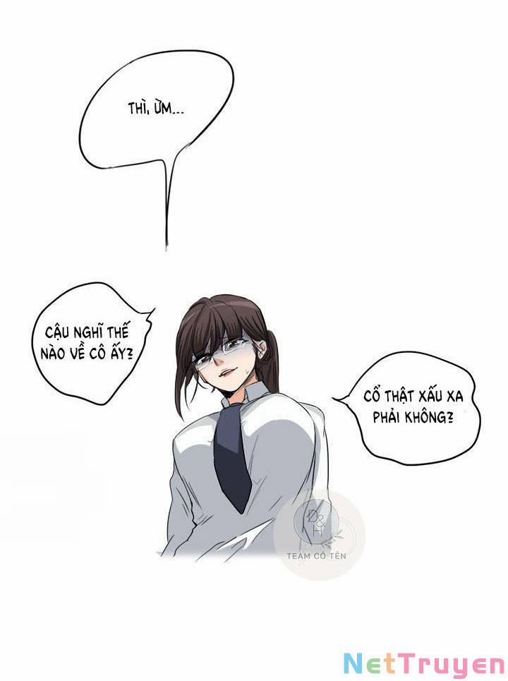 Lãng Mạn Giòn Tan 3 trang 34