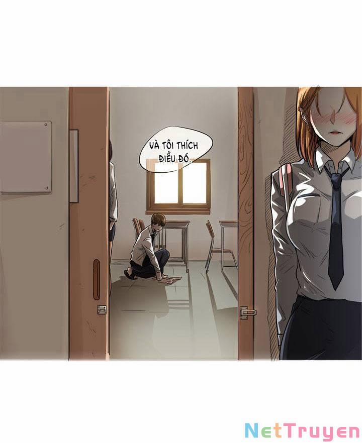 Lãng Mạn Giòn Tan 3 trang 36