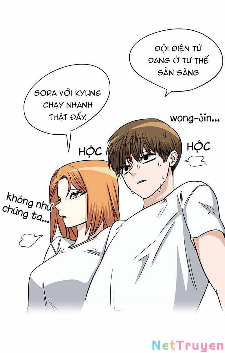 Lãng Mạn Giòn Tan 7 trang 20