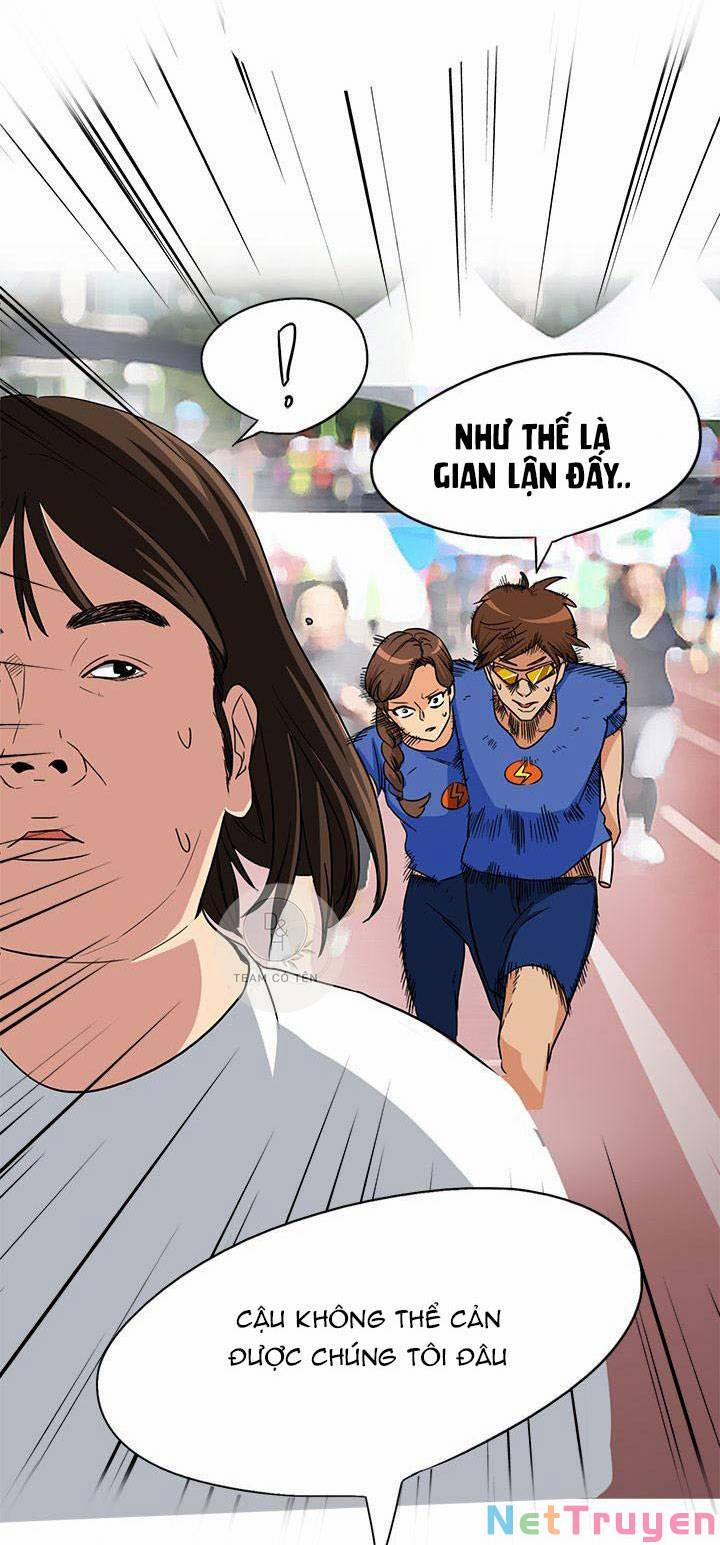 Lãng Mạn Giòn Tan 7 trang 35