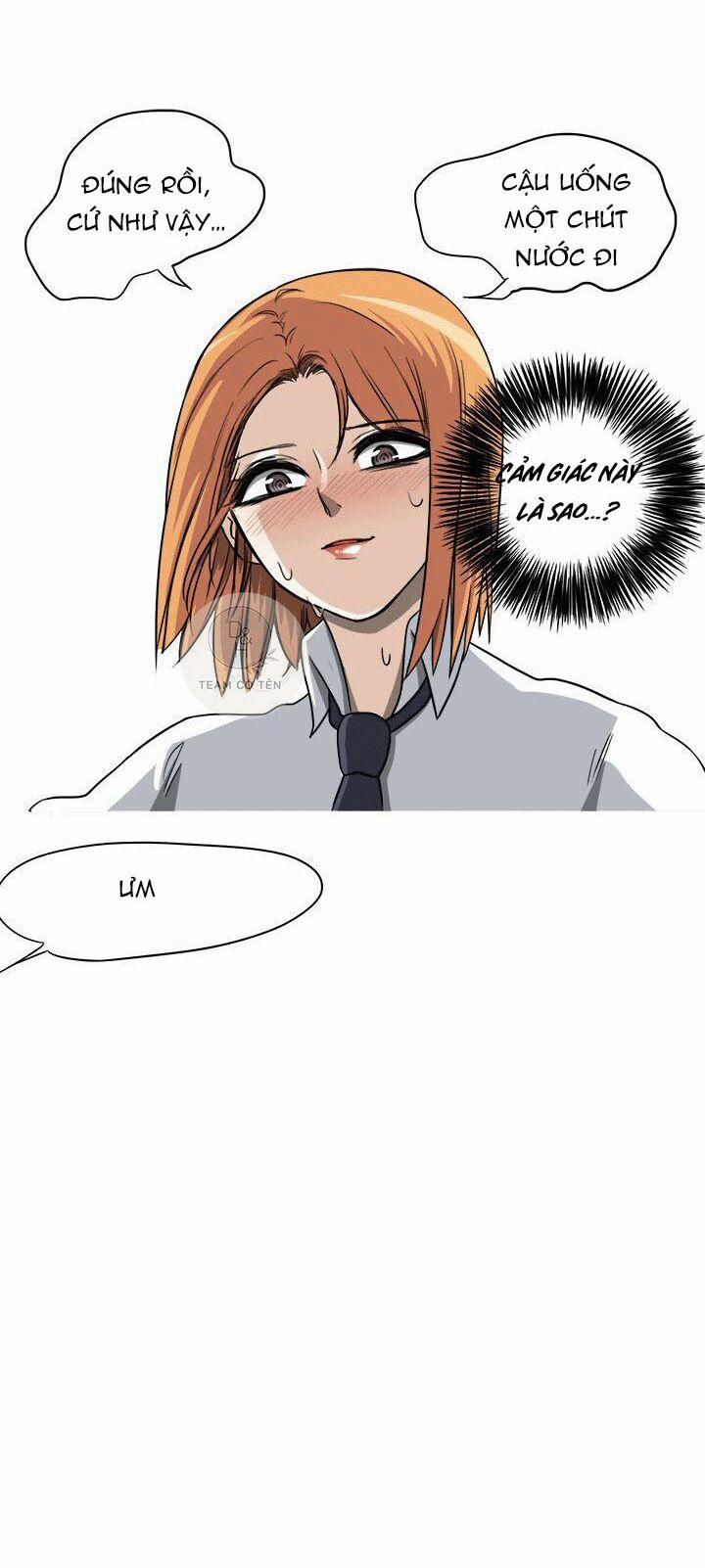 Lãng Mạn Giòn Tan 9 trang 13