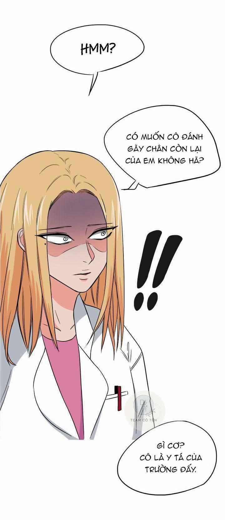 Lãng Mạn Giòn Tan 9 trang 25