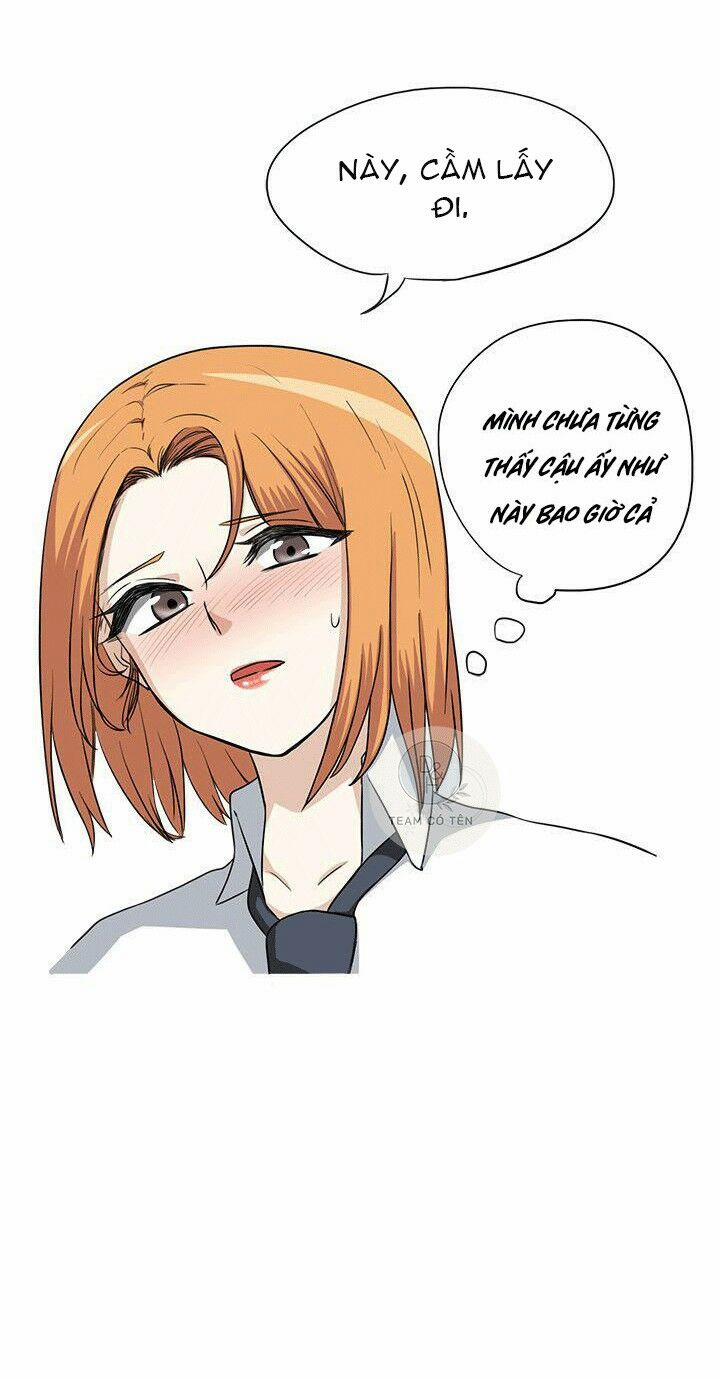 Lãng Mạn Giòn Tan 9 trang 3