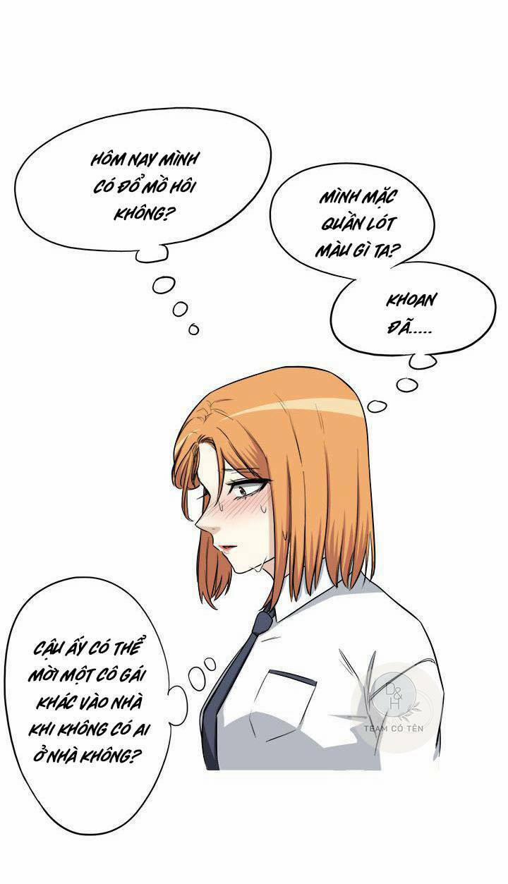 Lãng Mạn Giòn Tan 9 trang 30