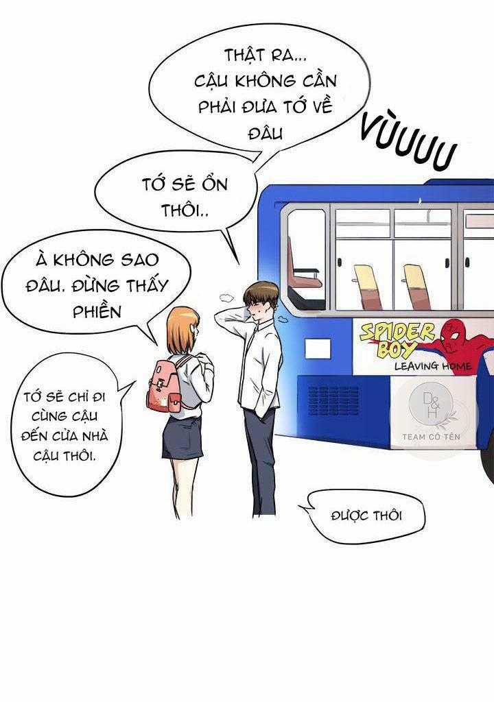 Lãng Mạn Giòn Tan 9 trang 33