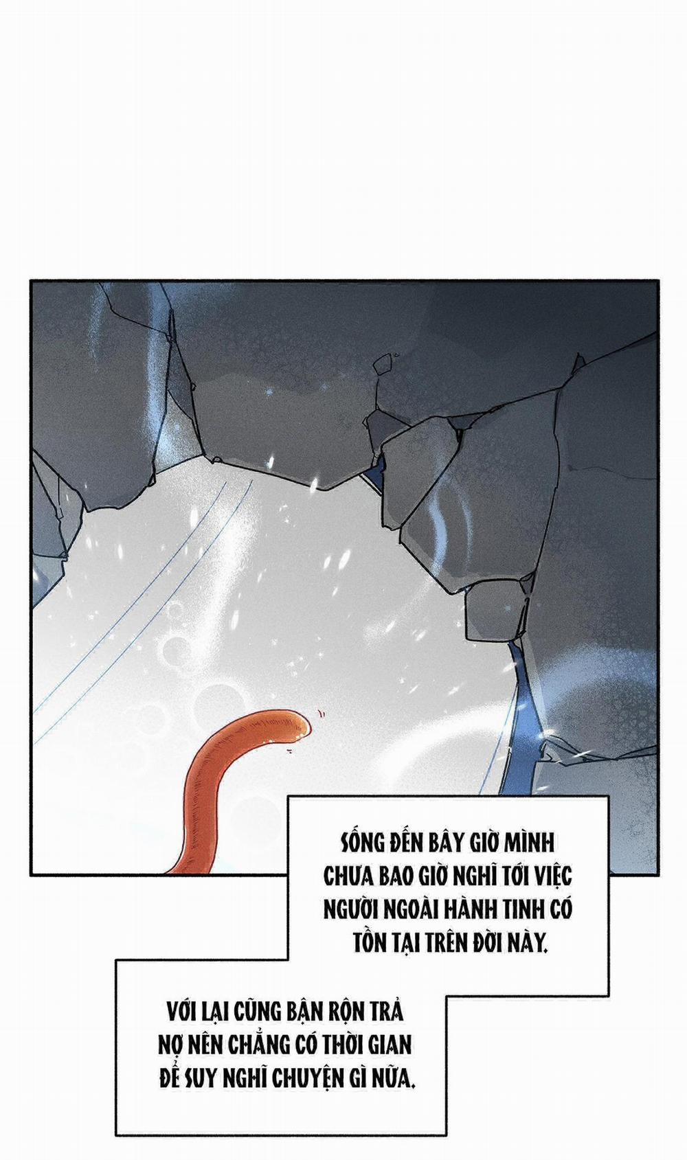 Lãng Mạn Không Trọng Lực 2 trang 1